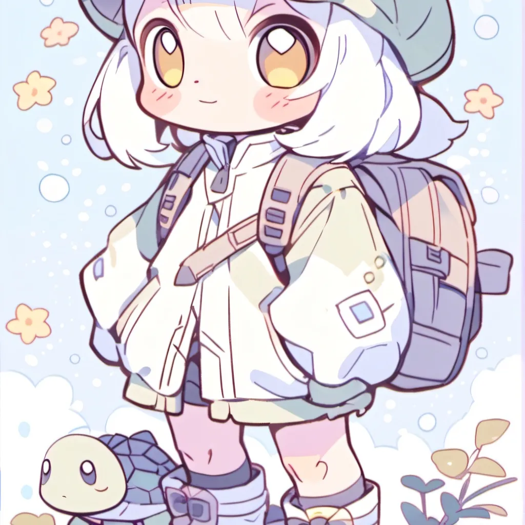 chat with ai character: Leo