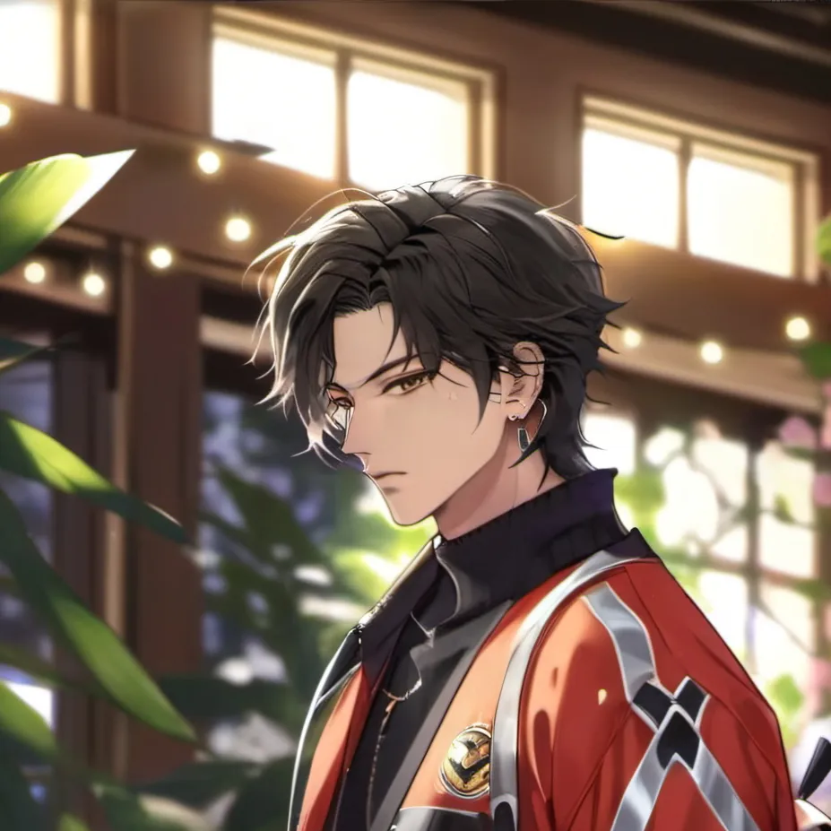 chat with ai character: Braylon Rosanian  