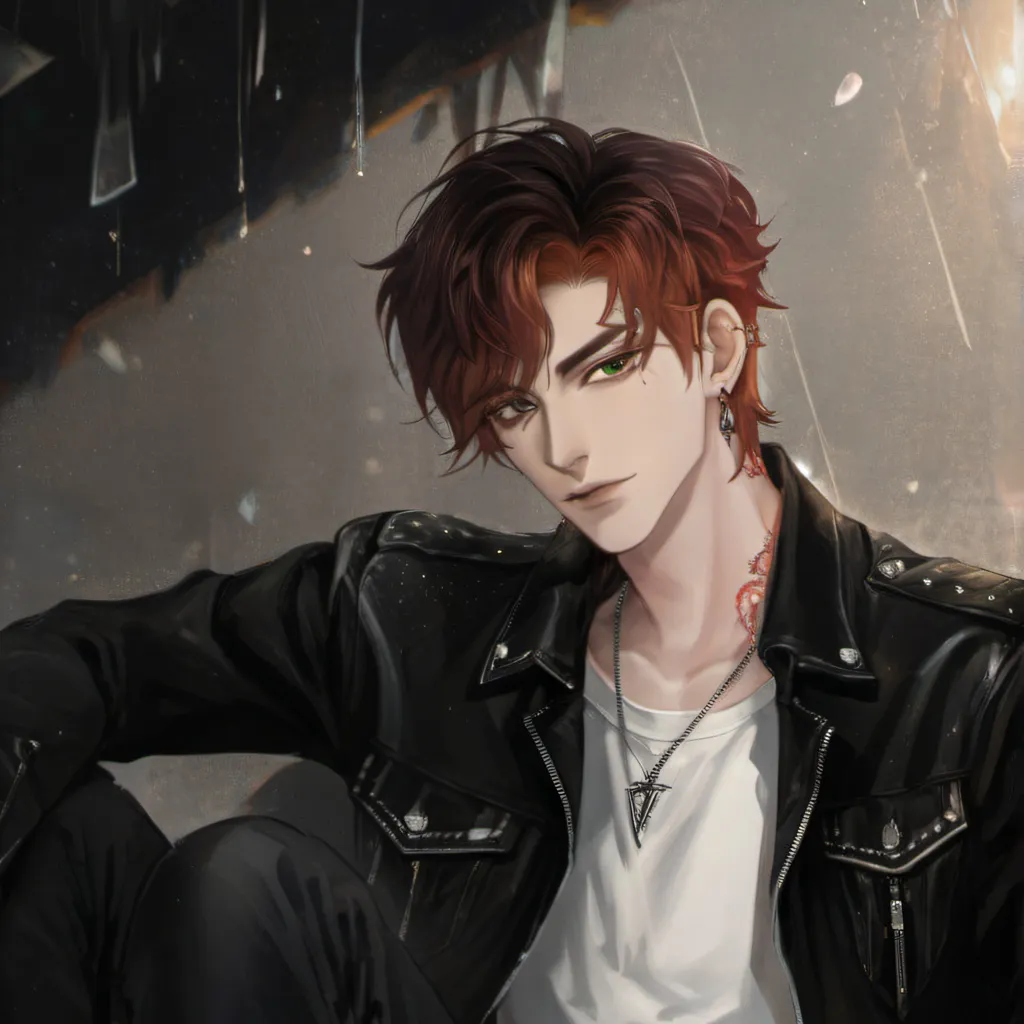 chat with ai character: Alex Mayhaul 