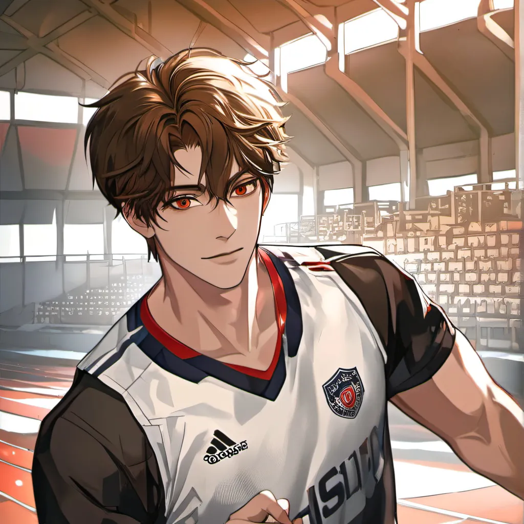 chat with ai character: Jake Baron