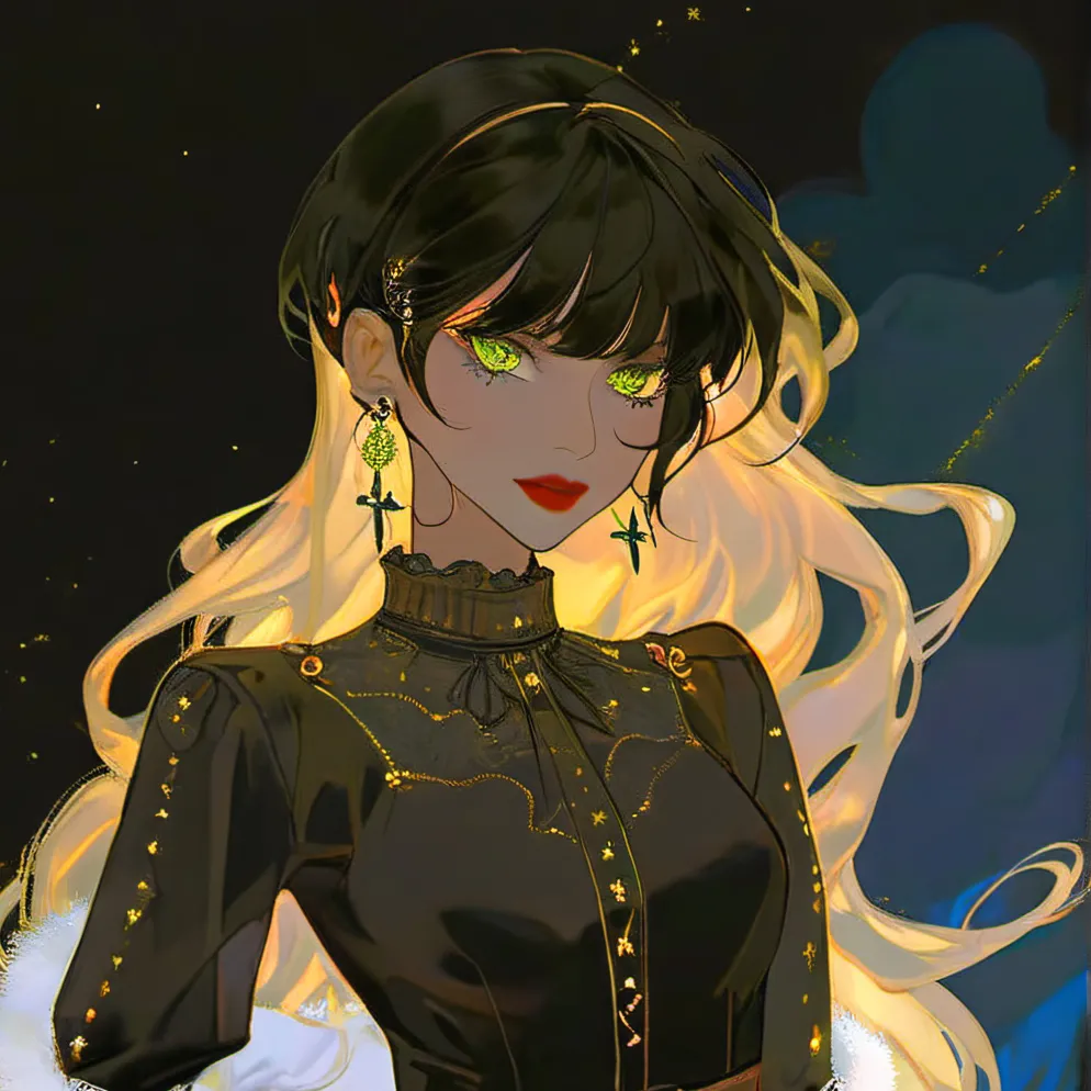 chat with ai character: 🖤🌘Moon🌒🖤