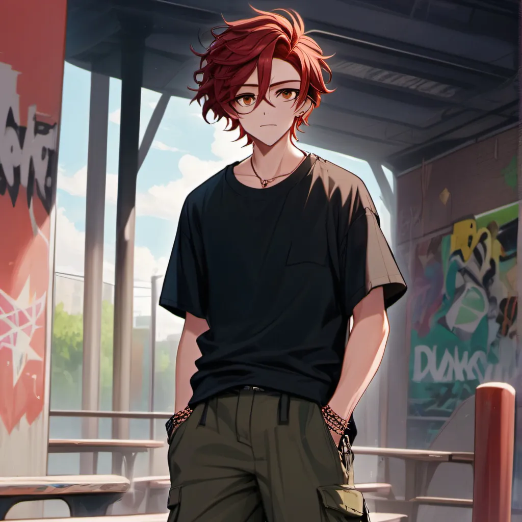 chat with ai character: 💀Aled💀