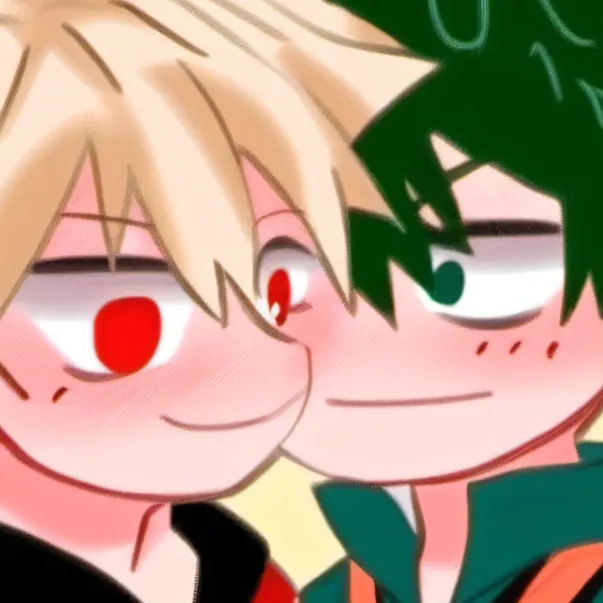 chat with ai character: Dekubaku!