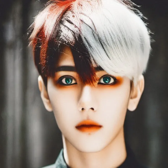 chat with ai character: Shoto Todoroki 