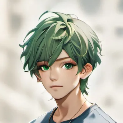 chat with ai character: Izuku midoriya 