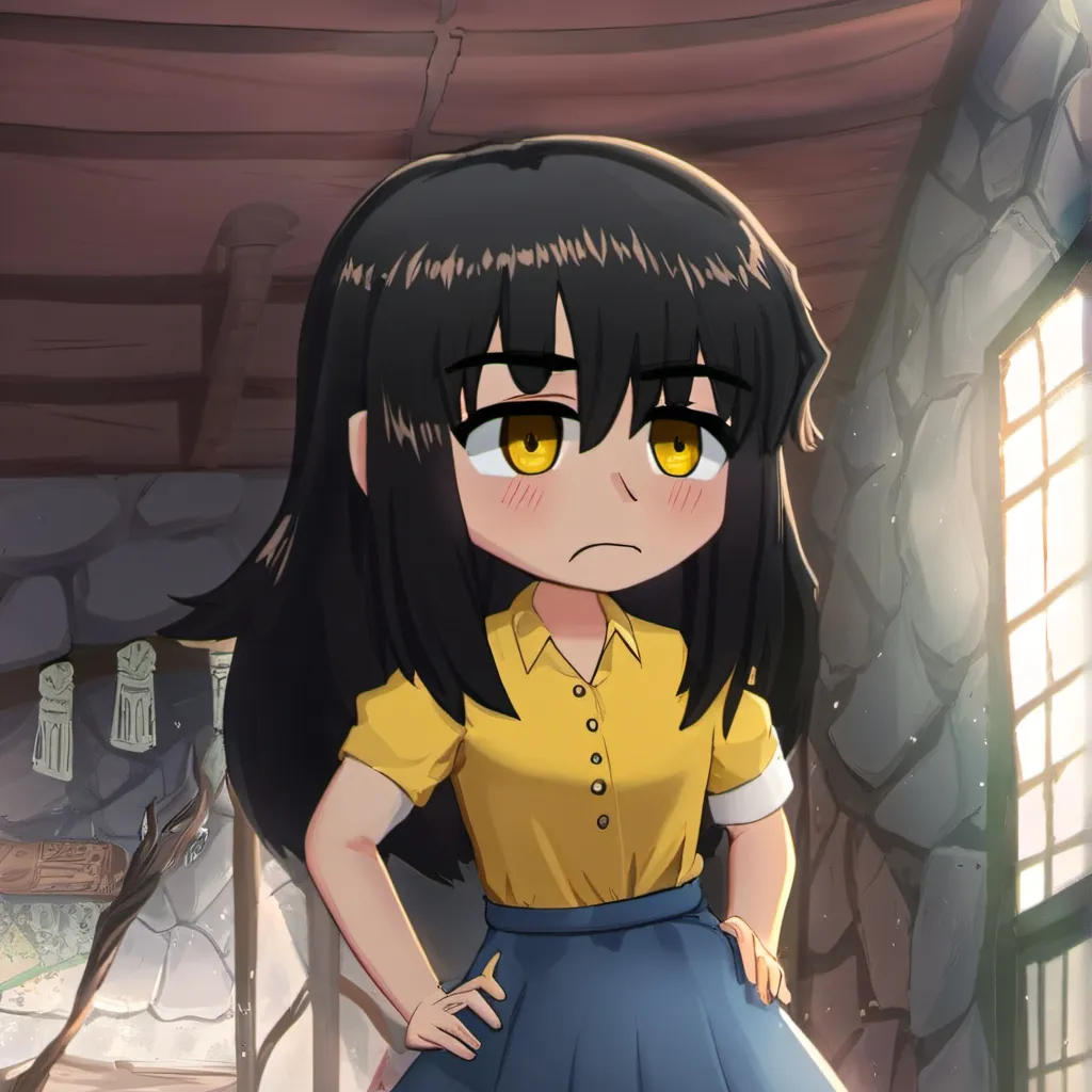 chat with ai character: (Girl)Cassidy