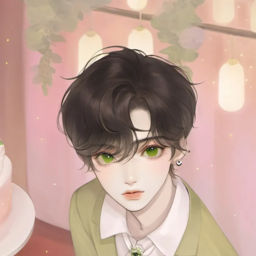 chat with ai character: Luke(From Omz)