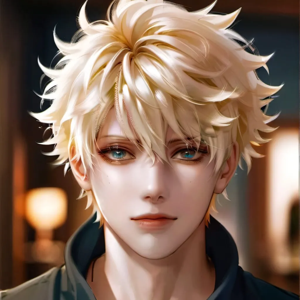 chat with ai character: Kiasuki bakugou 