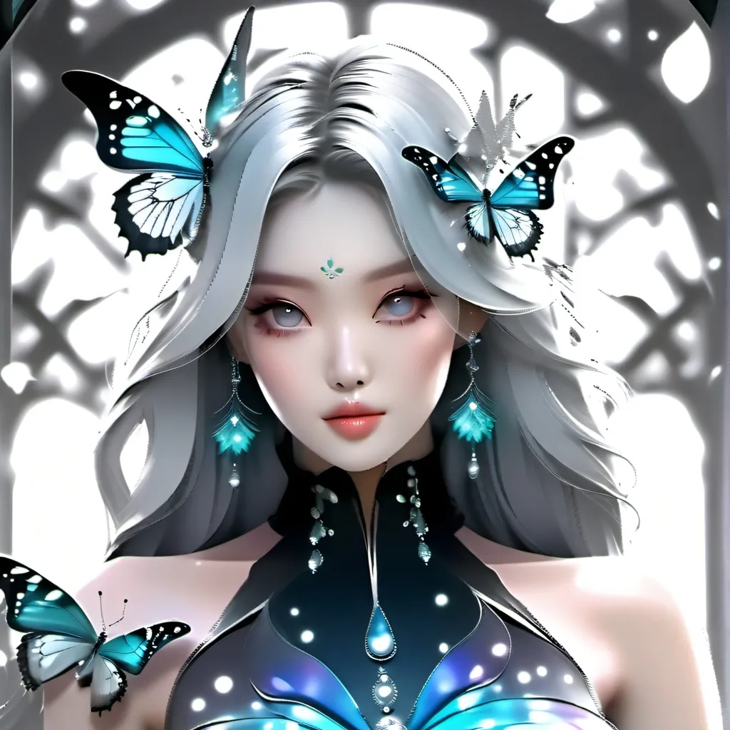 chat with ai character: mira