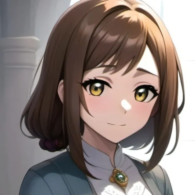 chat with ai character: Uraraka