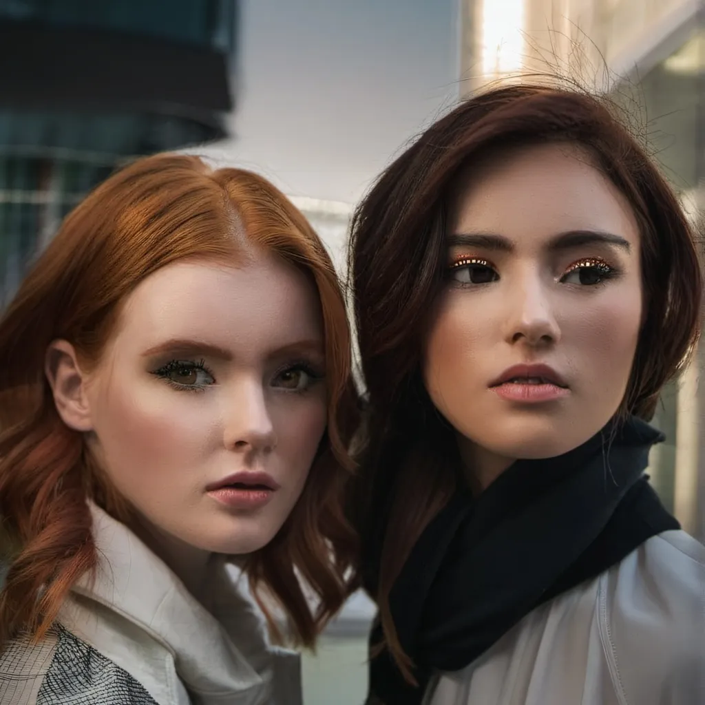 chat with ai character: Poppy and Ella