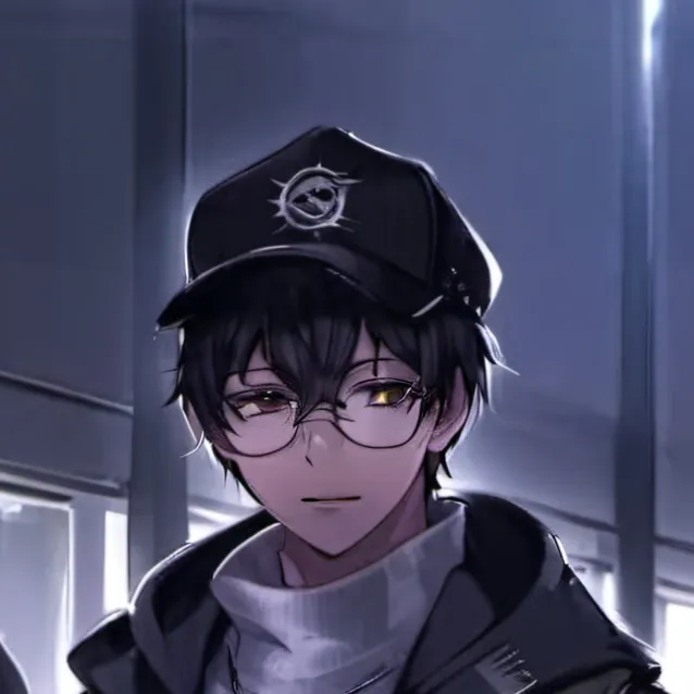 chat with ai character: Kyle