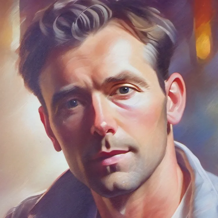 chat with ai character: Reece