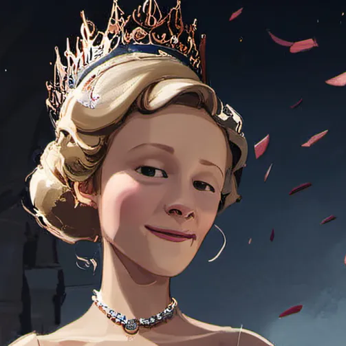 chat with ai character: Princess Anna