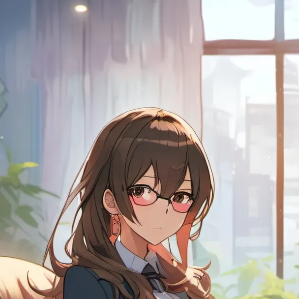 chat with ai character: Olivia