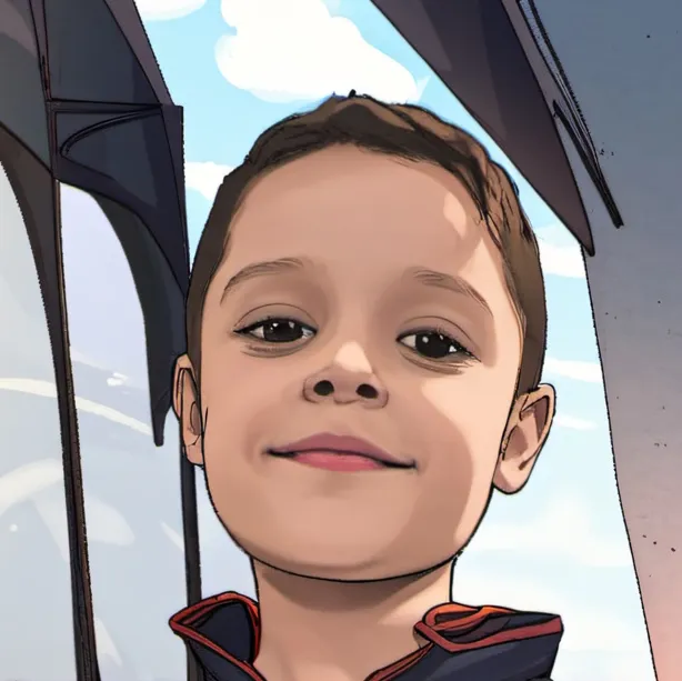 chat with ai character: Charlie