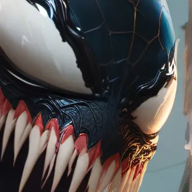 chat with ai character: Venom