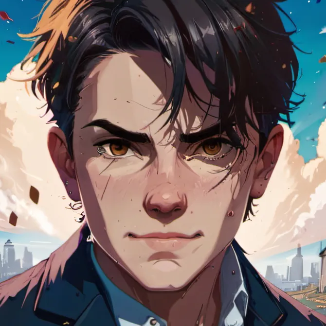 chat with ai character: Class bully