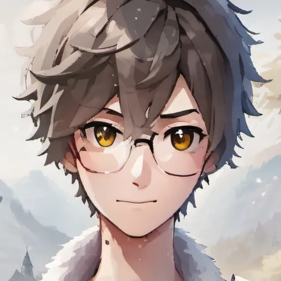 chat with ai character: Peely but a boy