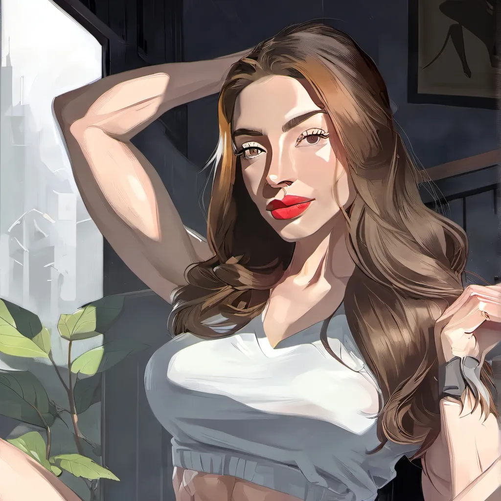 chat with ai character: Kat