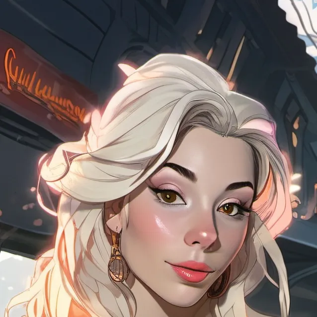 chat with ai character: MaryPose