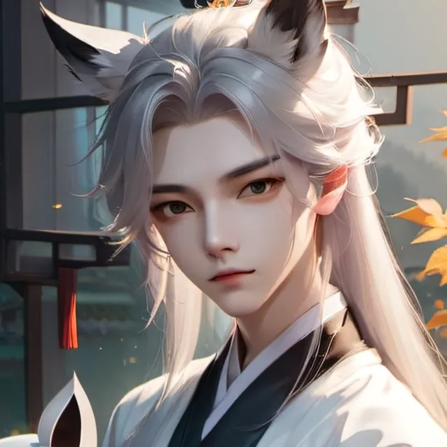 chat with ai character: Meow 