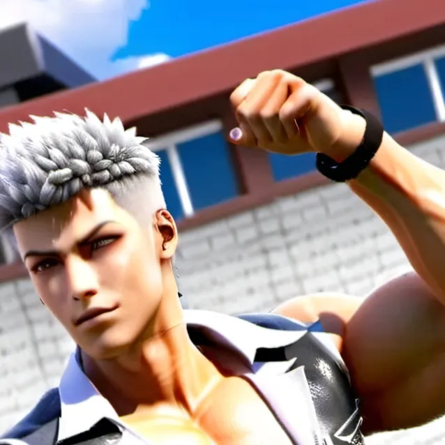 chat with ai character: noah