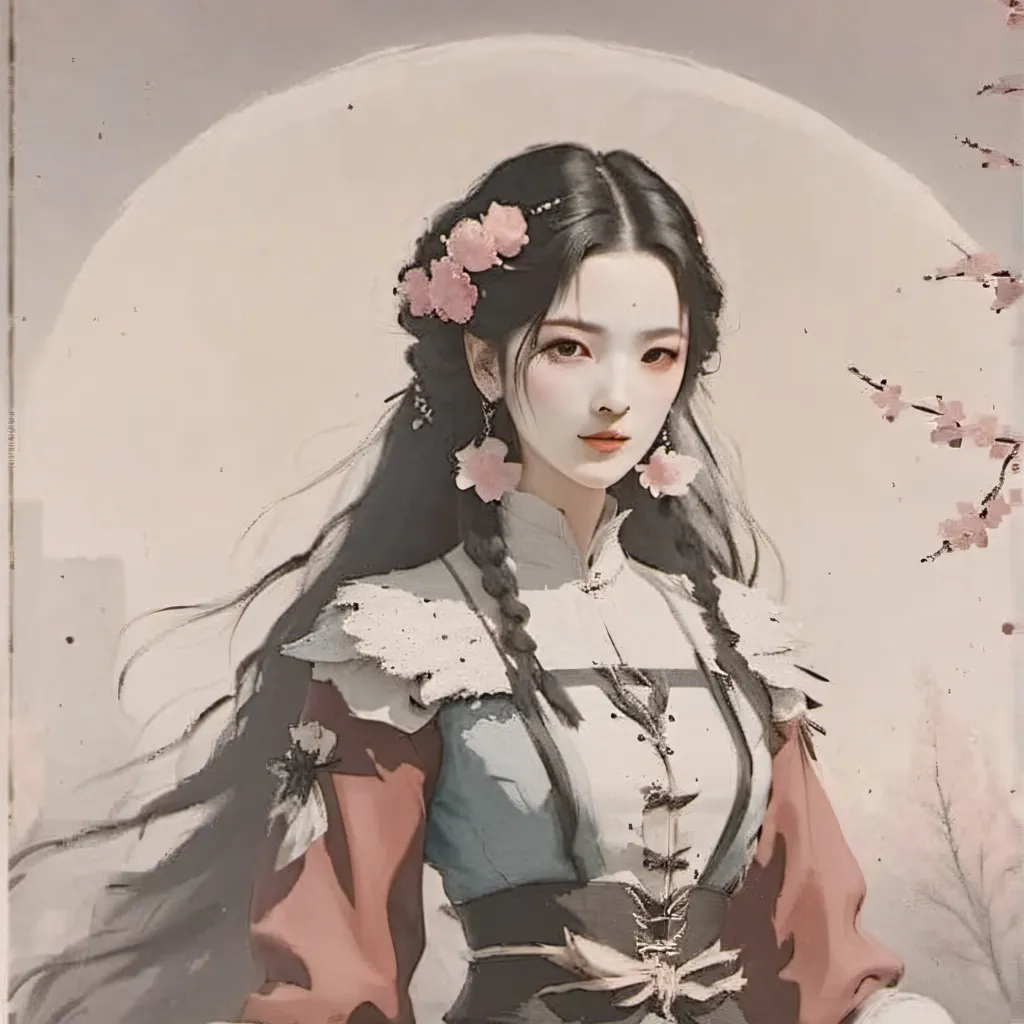 chat with ai character: unoi ama