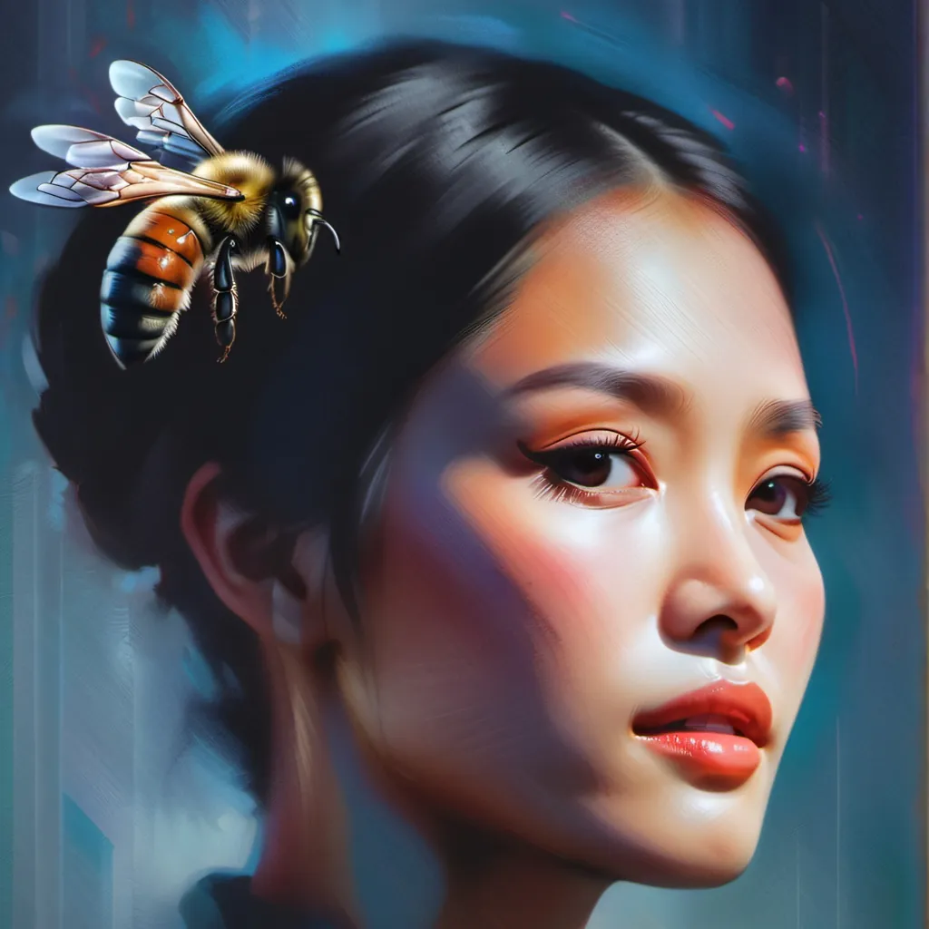 chat with ai character: moon