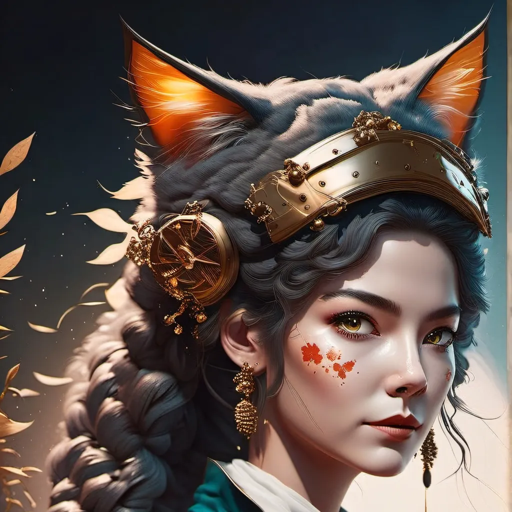 chat with ai character: xixa