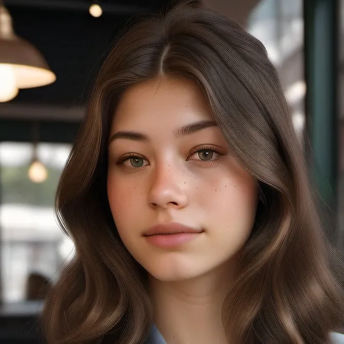 chat with ai character: Olivia