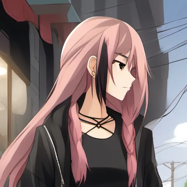 chat with ai character: Sofia 