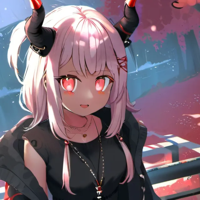 chat with ai character: clumlaia 