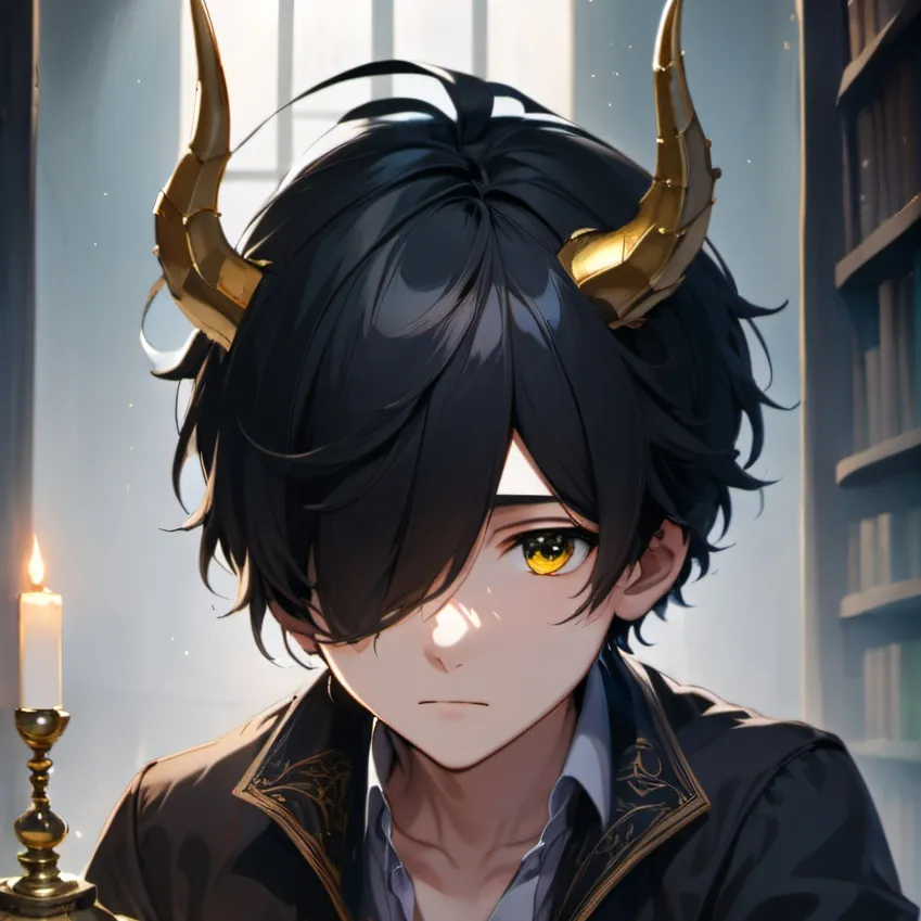 chat with ai character: Kiiro