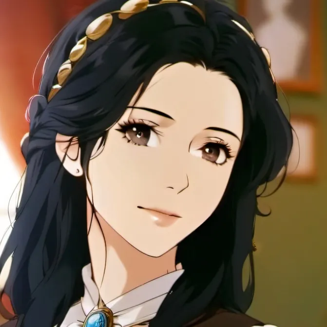 chat with ai character: Daenou