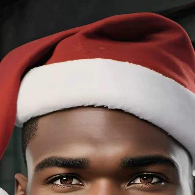 chat with ai character: giga santa