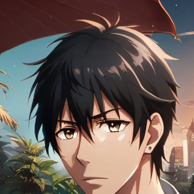 chat with ai character: Tinwoo