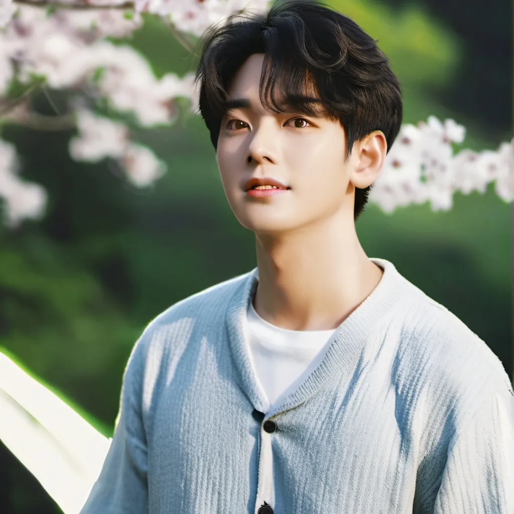 chat with ai character: bts