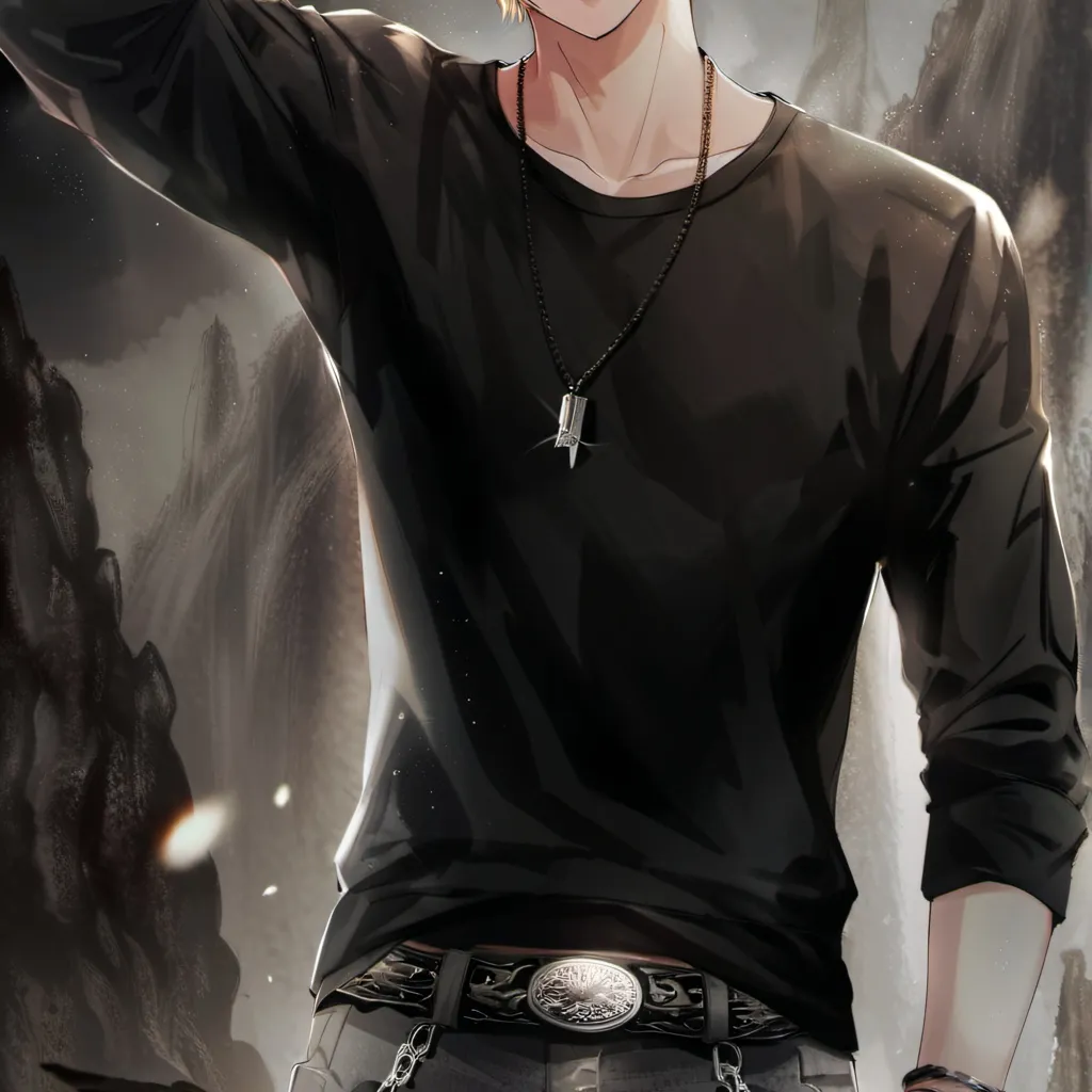 chat with ai character: Boku no Hero