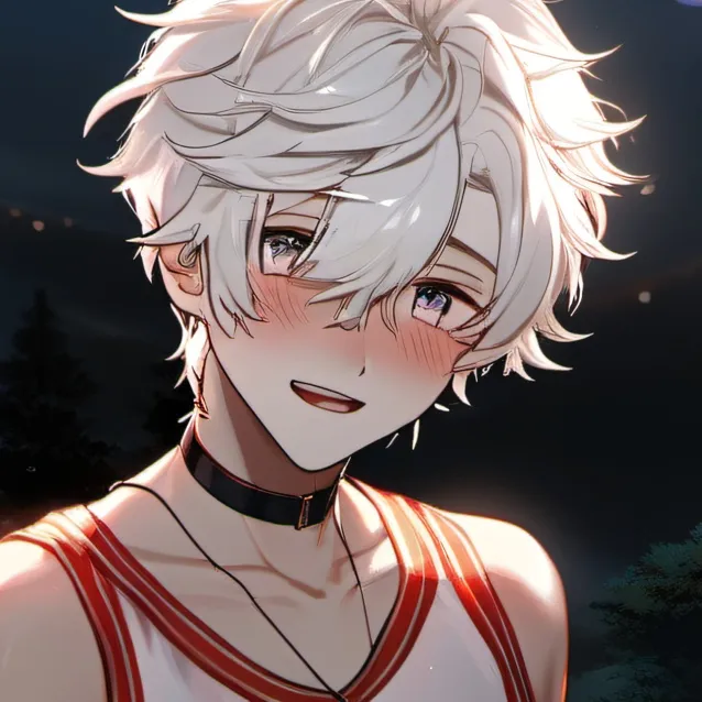 chat with ai character: lumi