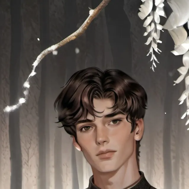 chat with ai character: Ash