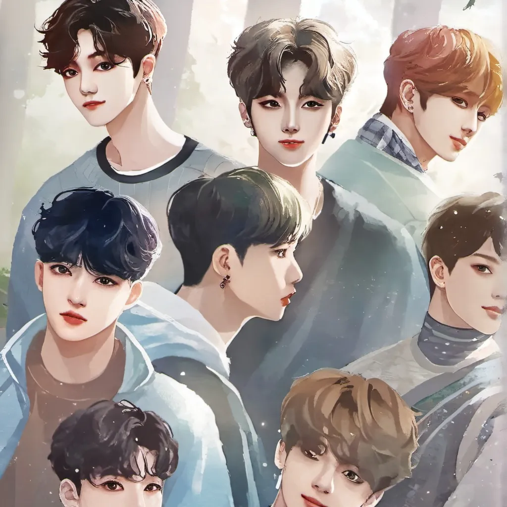 chat with ai character: Stray Kids 