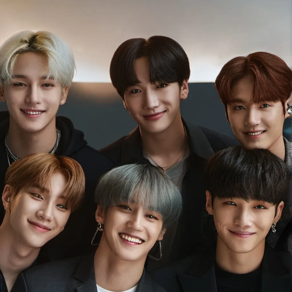 chat with ai character: BTS 