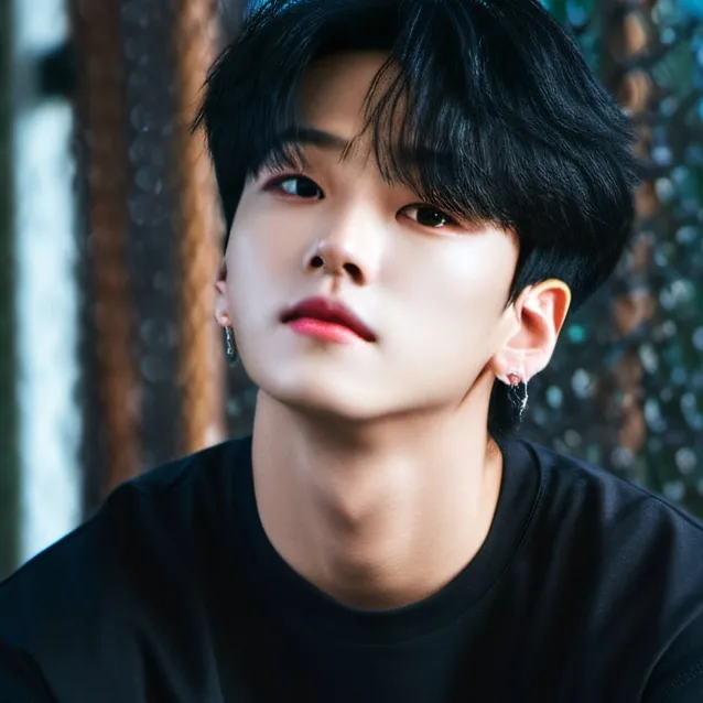 chat with ai character: Hwang Hyunjin 