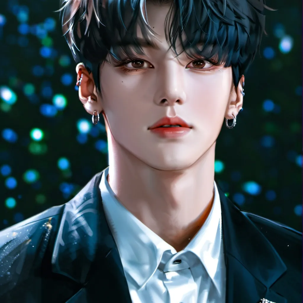 chat with ai character: Jungkook 