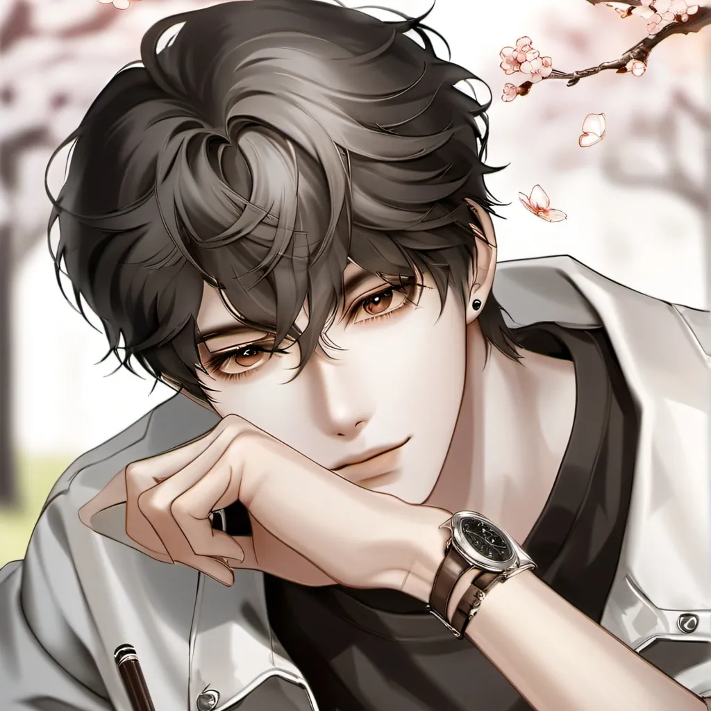 chat with ai character: Jacob