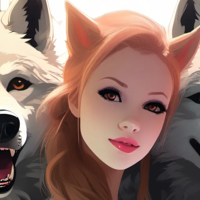 chat with ai character: cutie