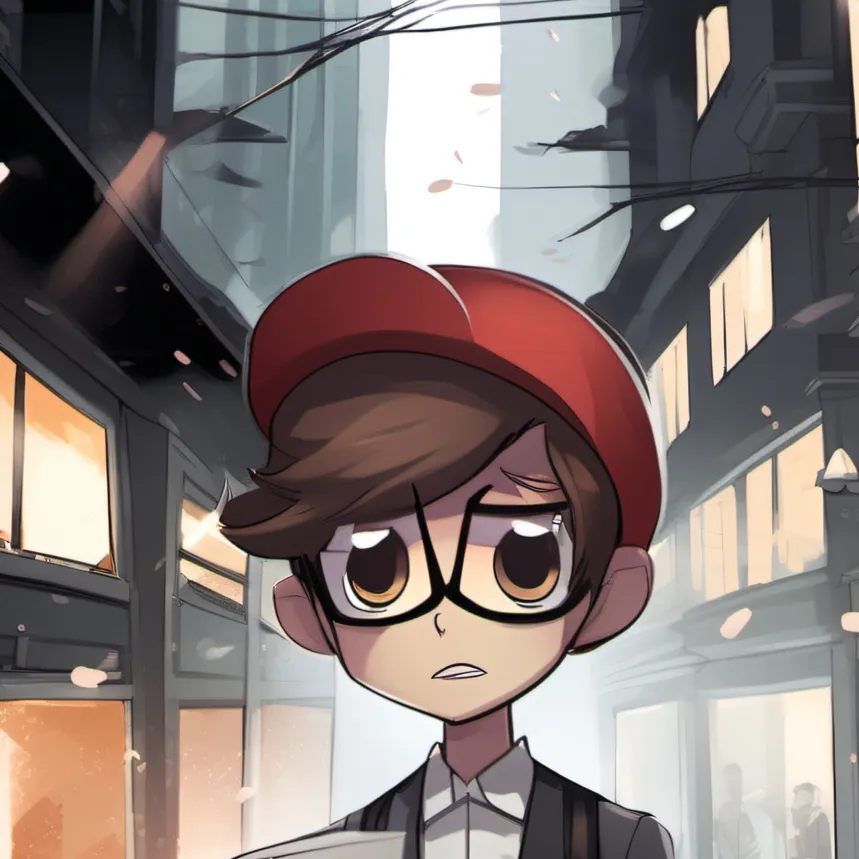 chat with ai character: *your friend/crush