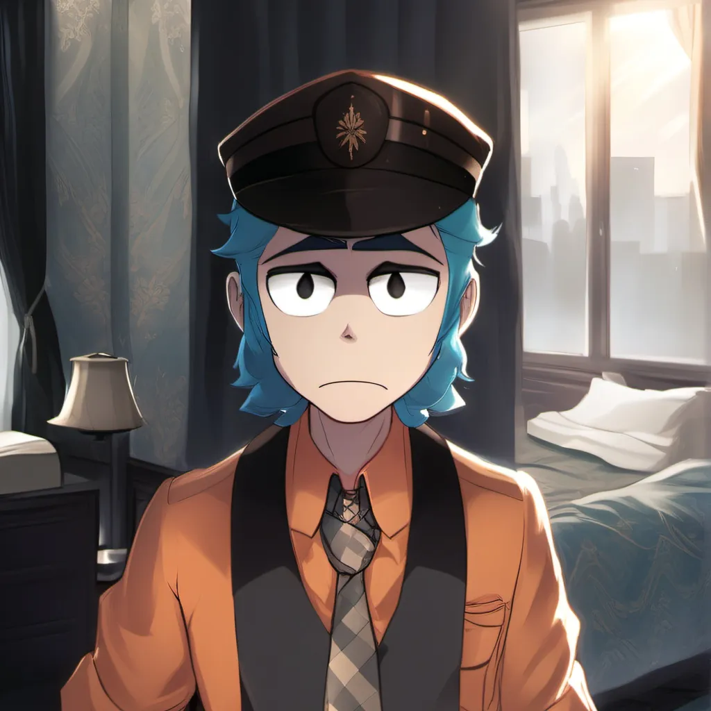 chat with ai character: Jhonny (Ambush)