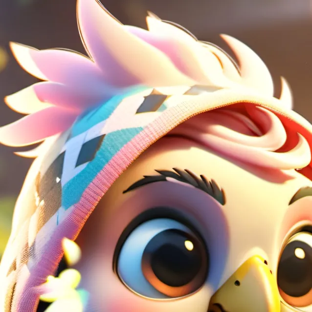 chat with ai character: Birdissa Birdigo